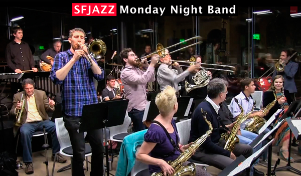 SFJAZZ Monday Night Band